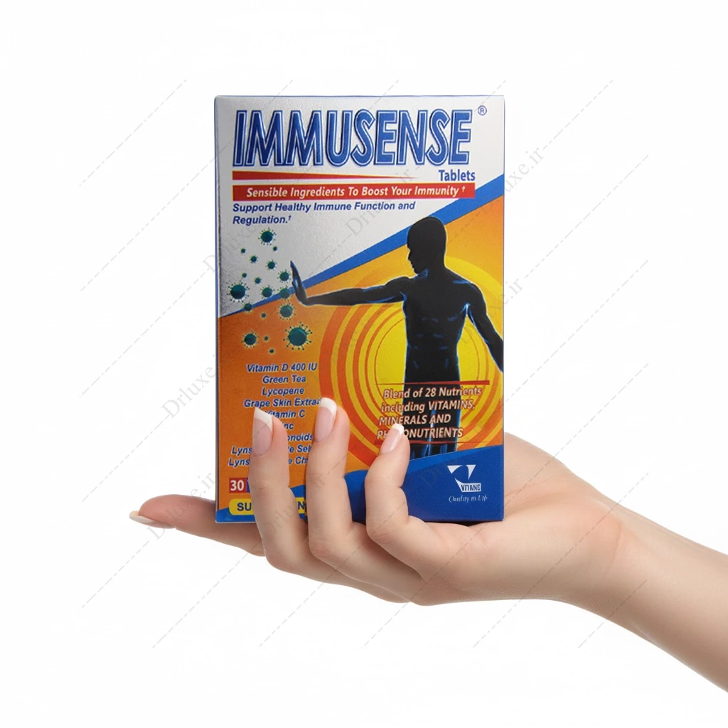 قرص ایمیوسنس ویتان 30 عدد